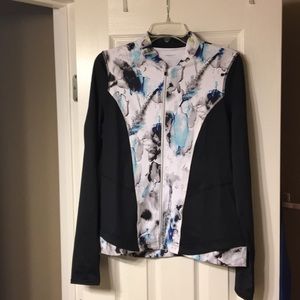 Dry Fit Zip-up Jacket